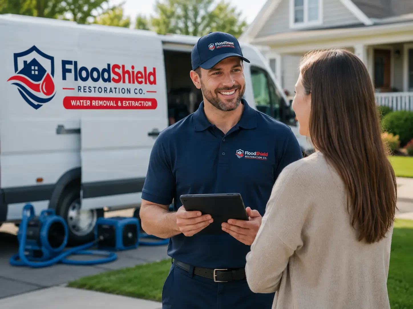 Flood Damage Restoration New Creek, WV FAQs